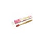 Brosse à dents en bambou nordique pour enfants 100% biodégradable
