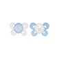Chicco Chupete Silicona Physio Comfort Ni?o 0-6 M 2 U