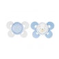 Chicco Chupete Silicona Physio Comfort Ni?o 0-6 M 2 U