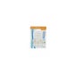 Tétine en silicone Natural Flow de Dr Brown et mamelon en silicone standard 2 mamelons en silicone