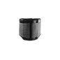 Thuasne Lombacross Activity Ceinture De Soutien Lombaire Noir Hauteur 21 Ou 26 Cm, Couleur: Noir, Taille: Taille 2 , Hauteur: 21 Cm