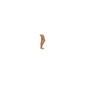 Maries long bas blindé blindé A-F compression normale beige taille 3