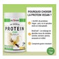Eric Favre Protein Vegan Chocolat Noisettes 1,5Kg