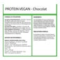 Eric Favre Protein Vegan Chocolat Noisettes 1,5Kg
