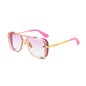 Dita DTS121-62-08-Gld-Pink Lunettes de Soleil Femme 62mm 1ut