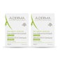 Aderma Pain Dermatologique Lait D'Avoine 100g Lot De 2