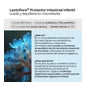 Lactoflora Probiotic Intestinal Protector for Children Saveur de la fraise 10 flacons monodoses