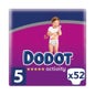 Dodot Activity T5 52uds