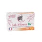 Mkl Savon Végétal Surgras Lait D'Ânesse Miel 100g