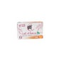 Mkl Savon Végétal Surgras Lait D'Ânesse Miel 100g