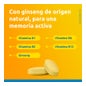 Supradyn Memory 50+ Vitamines Minéraux et Énergie avec Ginseng 90 Comprimés