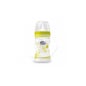 Chicco™ Flacon tétine silicone Bouteille à large ouverture débit normal 1 150ml