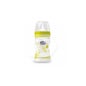 Chicco™ Flacon tétine silicone Bouteille à large ouverture débit normal 1 150ml