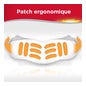 ThermaCare Patch Auto-Chauffant Nuque Épaule Poignet 6 Unités