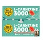 Gold Nutrition L-Carnitine 3000 mg Pastèque 20 unités