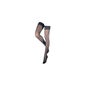 La Boutique Des Jambes Bas Autofixant Efficience 70D Femme Noir T3