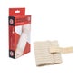 Ceres Comercial Attelle Poignet Ondulée Velcro Beige 1ut