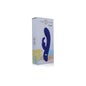 Intense Fun Susy Vibrating Oscillating Vibrator Silicon Rabbit Lilas