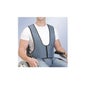 Gilet à harnais Orliman avec pièce périnéale T1 79-168cm