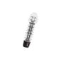 Vibrateur noir brillant Axel