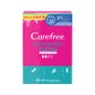 Carefree Fresh Breathable Protector 44 pièces