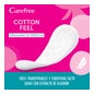 Carefree Fresh Breathable Protector 44 pièces
