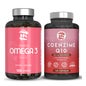 HN Pack Premium Omega 3 120 caps + Coenzyme Q10 120 caps