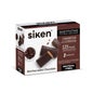 Siken Sustitutivo Barritas Chocolat 8 unités