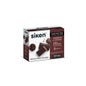 Siken Sustitutivo Barritas Chocolat 8 unités