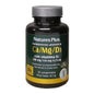 Nature's Plus Calcium Magnésium D3 avec vitamine K2 30Comp