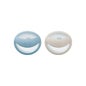 Nuk Sucettes Mommy Feel Silicone 0-9M Bleu 2 Unités