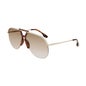 Victoria Beckham VB222S-702 Lunettes Soleil Femme 65mm 1ut