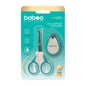 Baboo Set Manucure Ciseaux + Coupe-Ongles +0 Mois 2uts