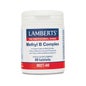 Lamberts Methyl B Complex 60 Comprimés Lamberts Methyl B Complex 60 Comprimés