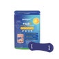 Gudslip Gudsport +Aire Bandelettes Nasales Bleu 30uts
