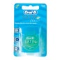 Oral B Satin Floss Fil Dentaire Menthe 25 M