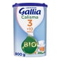 Gallia Calisma Croissance Bio 800 Grammes