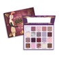 Rude Cosmetics The Roaring 20s Carefree Palette Fards Paupi 30 g
