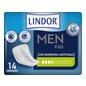 Lindor Men Pad Extra 14 pcs