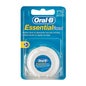 Oral-B Essential Floss seda con cera dentaire con cera 50m 1ud