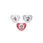 Nuk™ Mickey Mouse silicone dummy T1 1 u.