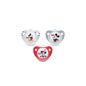 Nuk™ Mickey Mouse silicone dummy T1 1 u.