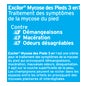 Excilor Mycose Des Pieds Crème 3en1 15ml