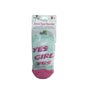 Airplus Chaussette Hydratants Yes Girl Yes Pink 36-41 1 Paire