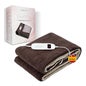 Boston Tech Couverture Électrique Double Comfortmax 180 x 130 cm