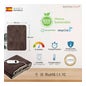 Boston Tech Couverture Électrique Double Comfortmax 180 x 130 cm