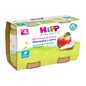 Hipp Pure Pomme & Poire +4M 2X125g