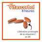 Vitascorbol 8 Heures Vitamine C 500mg 30 Comprimés