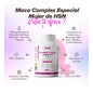 HSN Maca Complex Especial Mujer 120vcaps