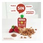 Smileat Pouch Almendra Cacao y Fresa Eco 100g